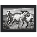 Load image into Gallery viewer, Thundering Horse Hooves Wall Art Print
