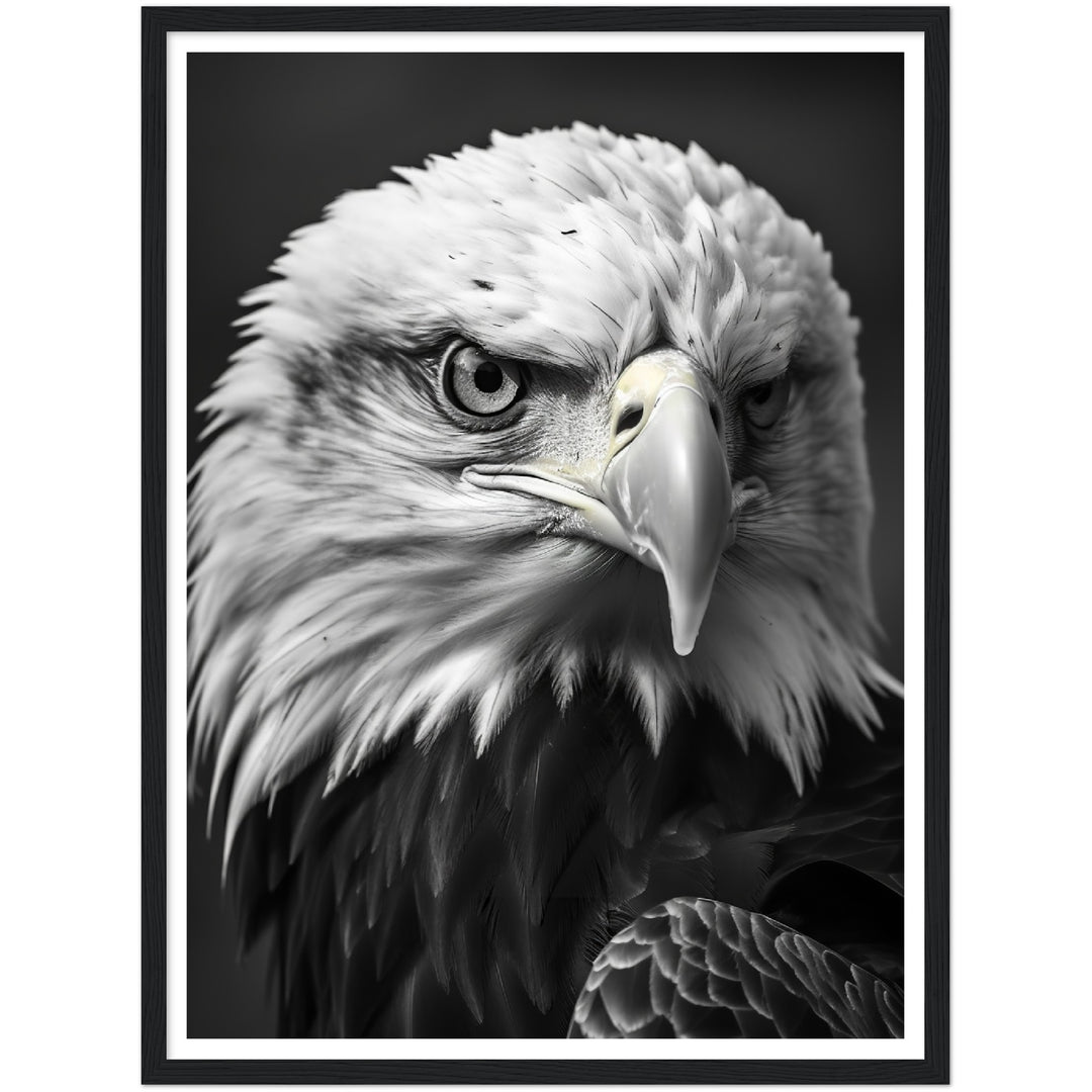 Regal Eagle: Close-Up