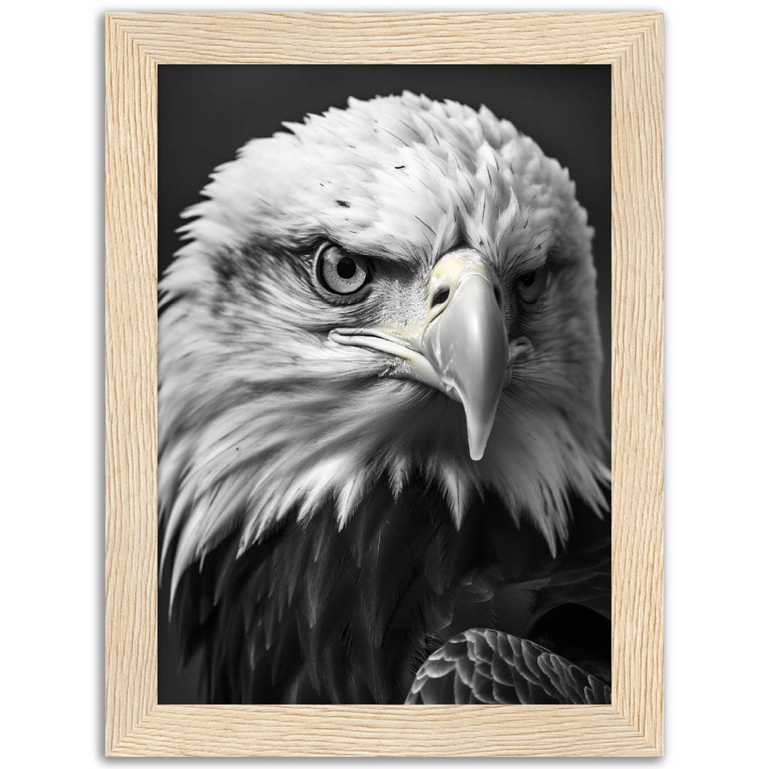 Regal Eagle: Close-Up