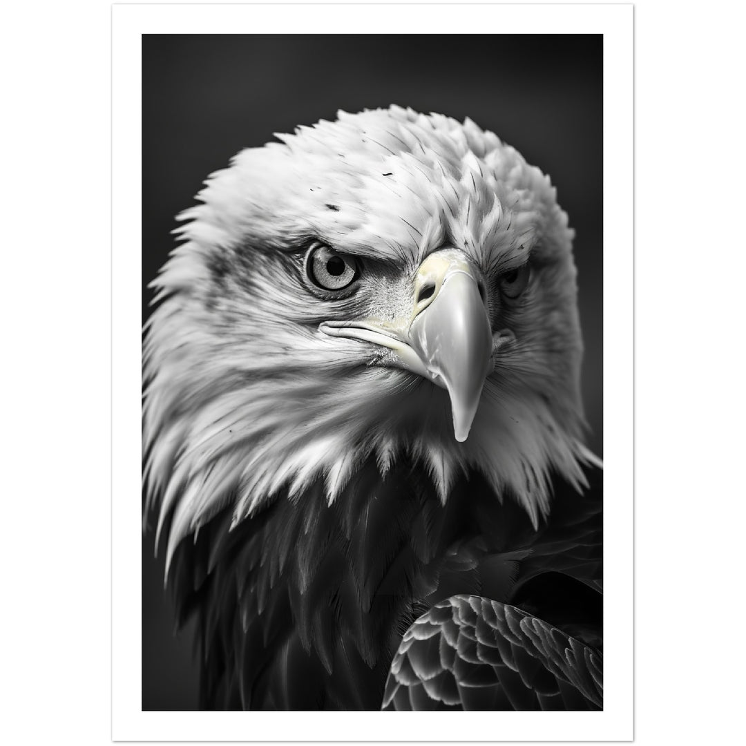 Regal Eagle: Close-Up