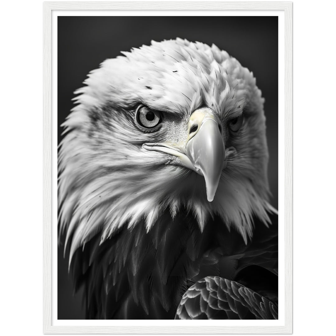 Regal Eagle: Close-Up