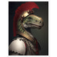 Dinosaur Classic Portraiture Wall Art Print