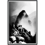 Load image into Gallery viewer, Soft &amp; Hazy Machu Picchu