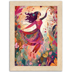 Load image into Gallery viewer, Nature&#39;s Joyful Dance Wall Art Print