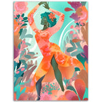 Load image into Gallery viewer, Nature&#39;s Dancing Queen Wall Art Print