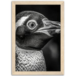 Load image into Gallery viewer, Penguin Portrait Photograph Wall Art Print
