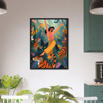 Load image into Gallery viewer, Wild Celebration in Nature Wall Art Print